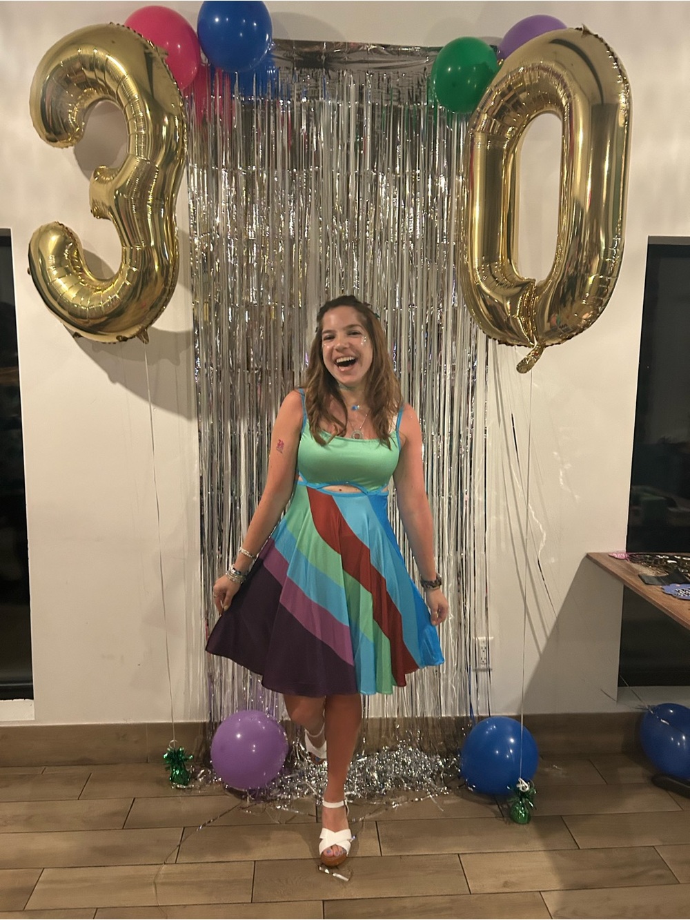 13 Going on 30 Party Dress - Picture 5 of 5